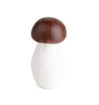 Holiday Carving Trio – Santa, Tree & Mushroom