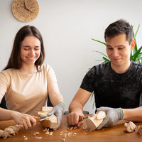 Sloyd Carving Knife – Long Blade