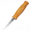 Sloyd Whittling Knife – Long Blade Wood Carving Knife for Roughing & Shaping Wood – C4