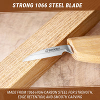Detail Carving Knife – Narrow Blade