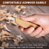 Detail Carving Knife – Fine Point