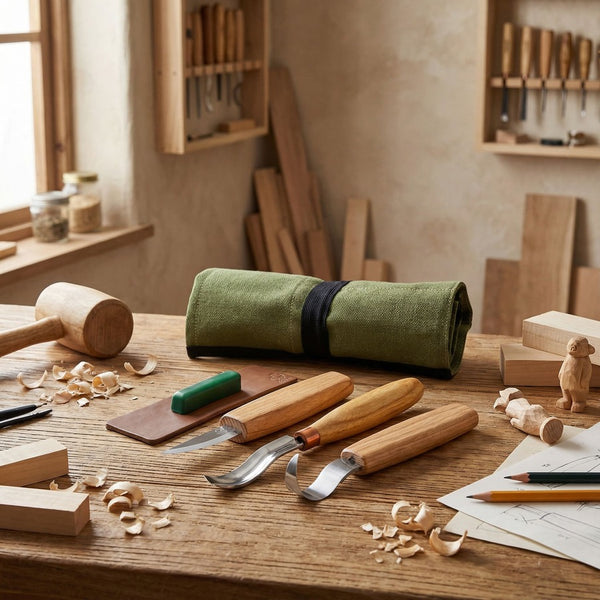 Basic Carving Sets