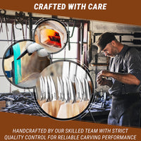 Detail Carving Knife – Narrow Blade
