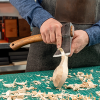 Compact Bushcraft Carving Hatchet