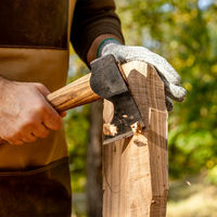 Compact Bushcraft Carving Hatchet