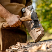 Compact Bushcraft Carving Hatchet