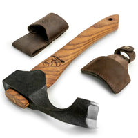 Compact Wood Carving Adze