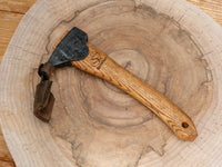 Compact Wood Carving Adze