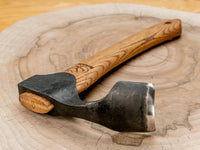 Compact Wood Carving Adze
