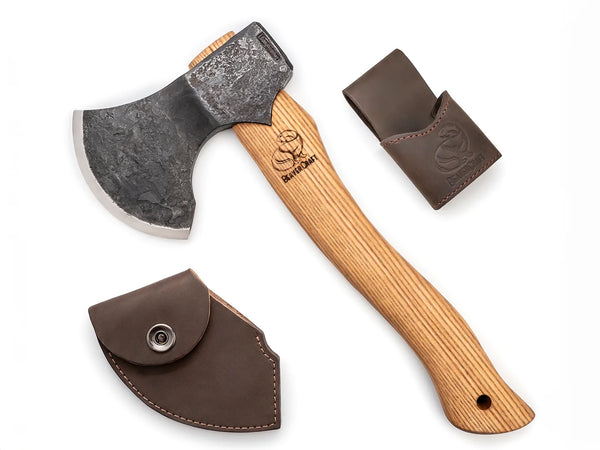 Bushcraft Splitting Hatchet
