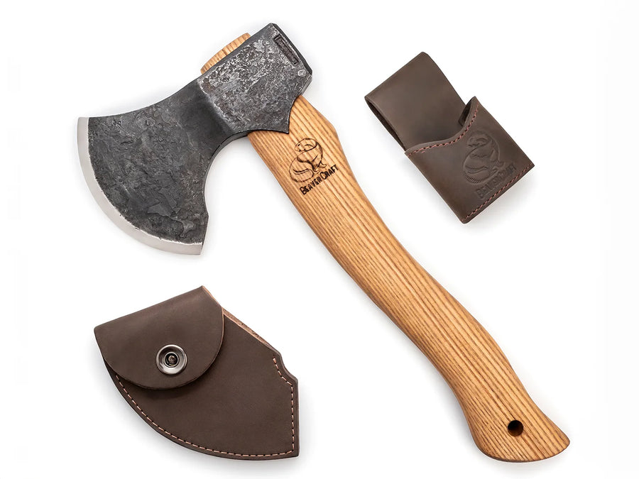 Bushcraft Splitting Hatchet