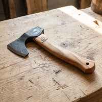 Compact Long-Bearded Bushcraft Hatchet