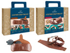 Leather Accessory Bundle – Bracelet & Case Kits