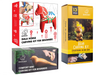Animal Friends Set – Complete Wood Carving Kit Bundle with Comfort Bird, Bear & Dala Horse – BDIY01_02_05