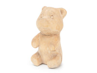 Bear & Santa Carving Blank
