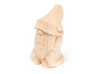 Bear & Santa Carving Blank