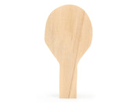 Basswood Carving Kuksa Blank