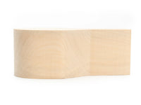 Basswood Kuksa Carving Blank