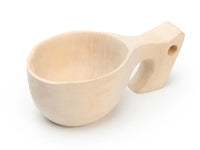 Basswood Kuksa Carving Blank