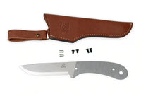 Bushcraft Knife Making Kit