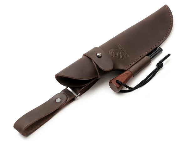 BSH4_F Leather Knife Sheath