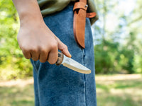 Kid-Safe Knife for Outdoor Activities