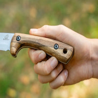 Bushcraft Knife Bundle – Dune, Glacier & Kid, 3 pcs