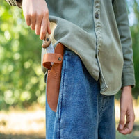 Bushcraft Knife Bundle – Dune, Glacier & Kid, 3 pcs