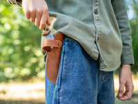 Kid-Safe Knife for Outdoor Activities