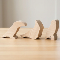 Cardinal Carving Blank – Pre-Cut Basswood