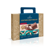 Creative Trio – Wallet, Case & Bracelet Kits