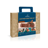 Creative Trio – Wallet, Case & Bracelet Kits