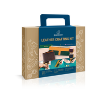 Creative Trio – Wallet, Case & Bracelet Kits