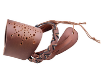 Leather Accessory Bundle – Bracelet & Case Kits