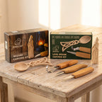 Wizard & Celtic Spoon Kit Bundle