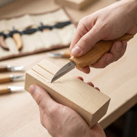Roughing Knife – Fast Material Removal
