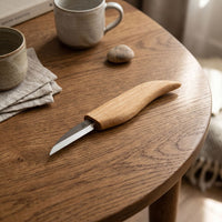 Roughing Knife – Fast Material Removal