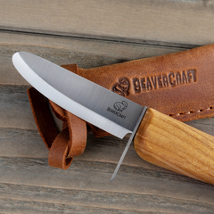 Whittling Knife for Kids and Beginners – C1 Kid