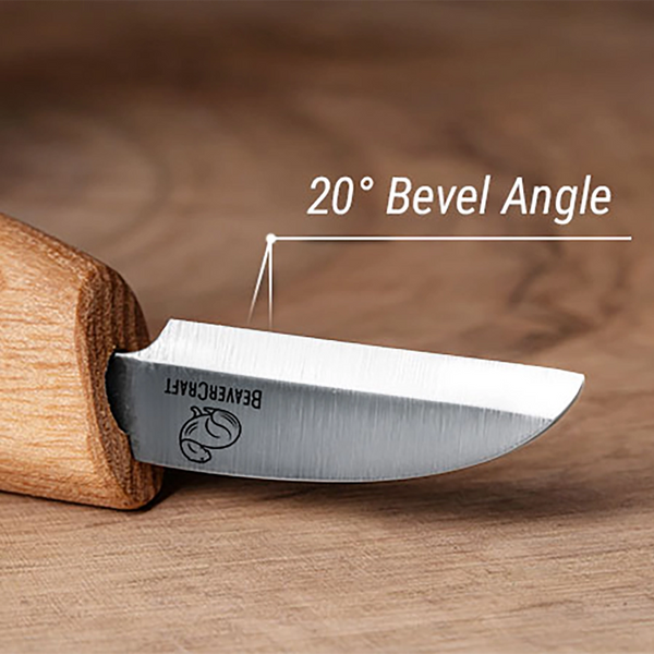 Bench Carving Knife – 40 mm Blade