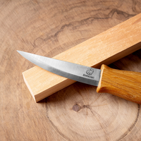 Sloyd Carving Knife – Long Blade