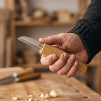 Bench Carving Knife – 50 mm Blade