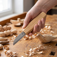 Bench Carving Knife – 50 mm Blade