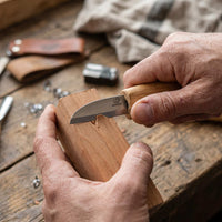 Bench Carving Knife – 50 mm Blade