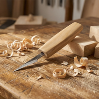 Detail Carving Knife – Long Narrow Blade