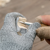 Detail Carving Knife – Long Narrow Blade