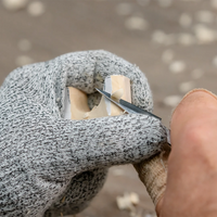 Detail Carving Knife – Long Narrow Blade