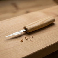 Detail Carving Knife – Long Narrow Blade