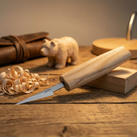 Detail Carving Knife – Long Narrow Blade