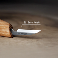 Detail Carving Knife – Narrow Blade