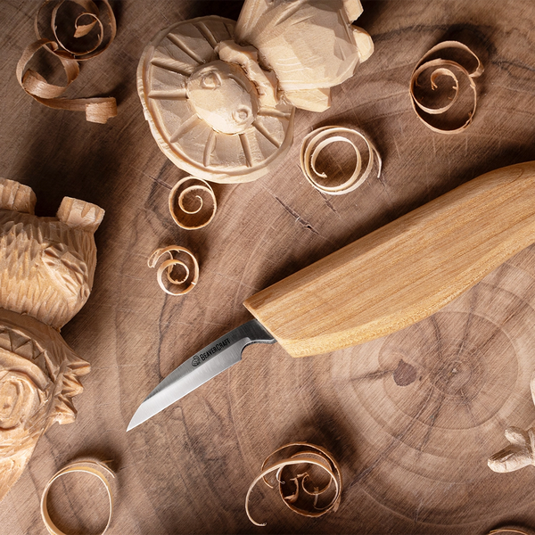 Detail Carving Knife – Narrow Blade